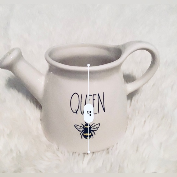Rae Dunn Queen Bee Watering Can - Picture 3 of 5